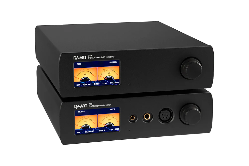 DAART D39 + A39 Combo (YULONG) - GreshamTech