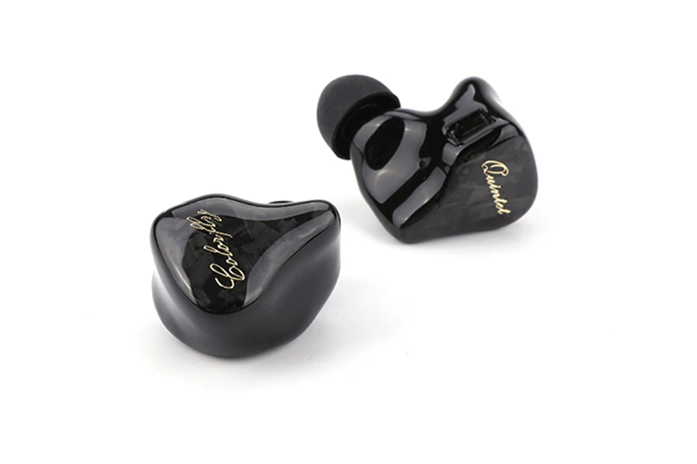 COLORFLY Quintet 1DD+4BA In-Ear Headphone - GreshamTech