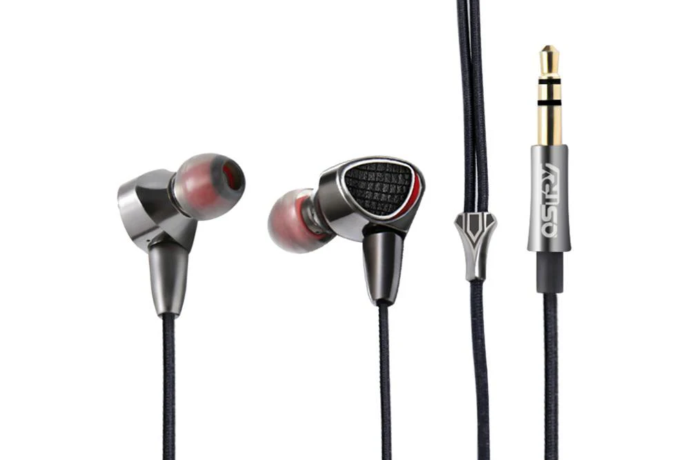 OSTRY KC09 In-Ear Headphone - GreshamTech