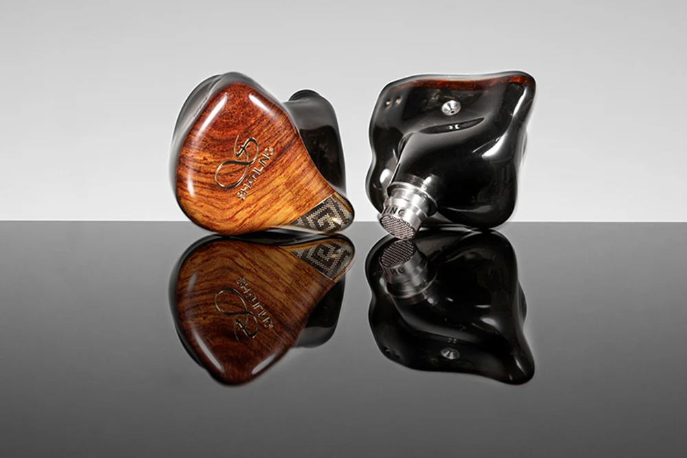 SHANLING Majestic 2DD+6BA+4EST In-Ear Headphone - GreshamTech