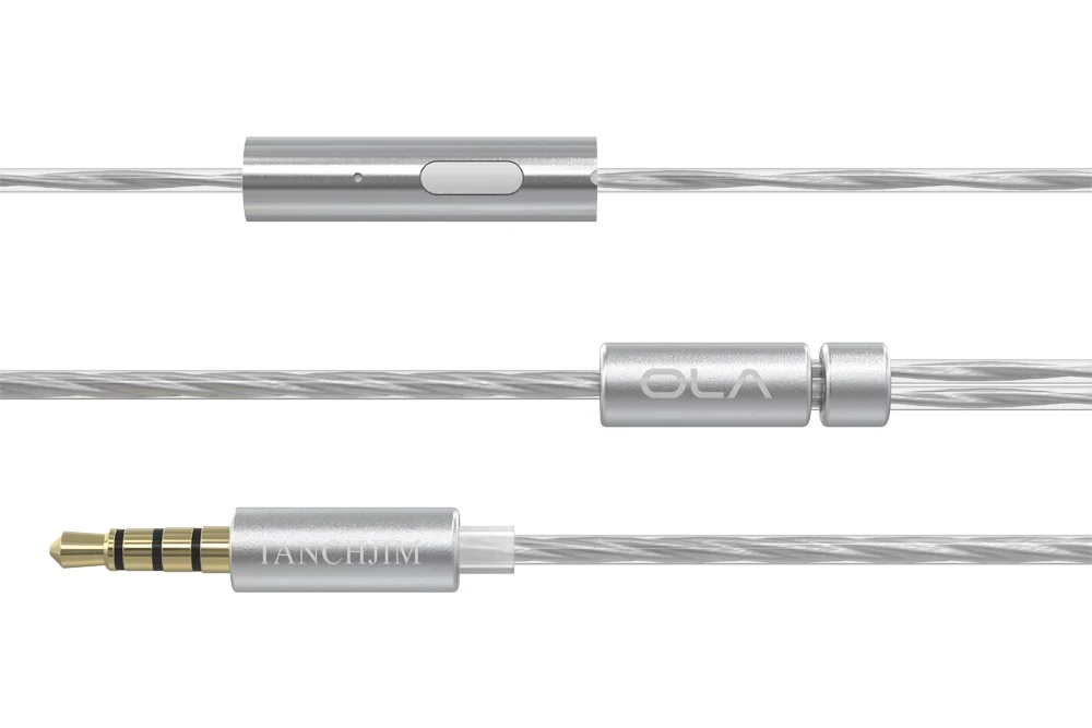 TANCHJIM OLA DD In-Ear Headphone - GreshamTech