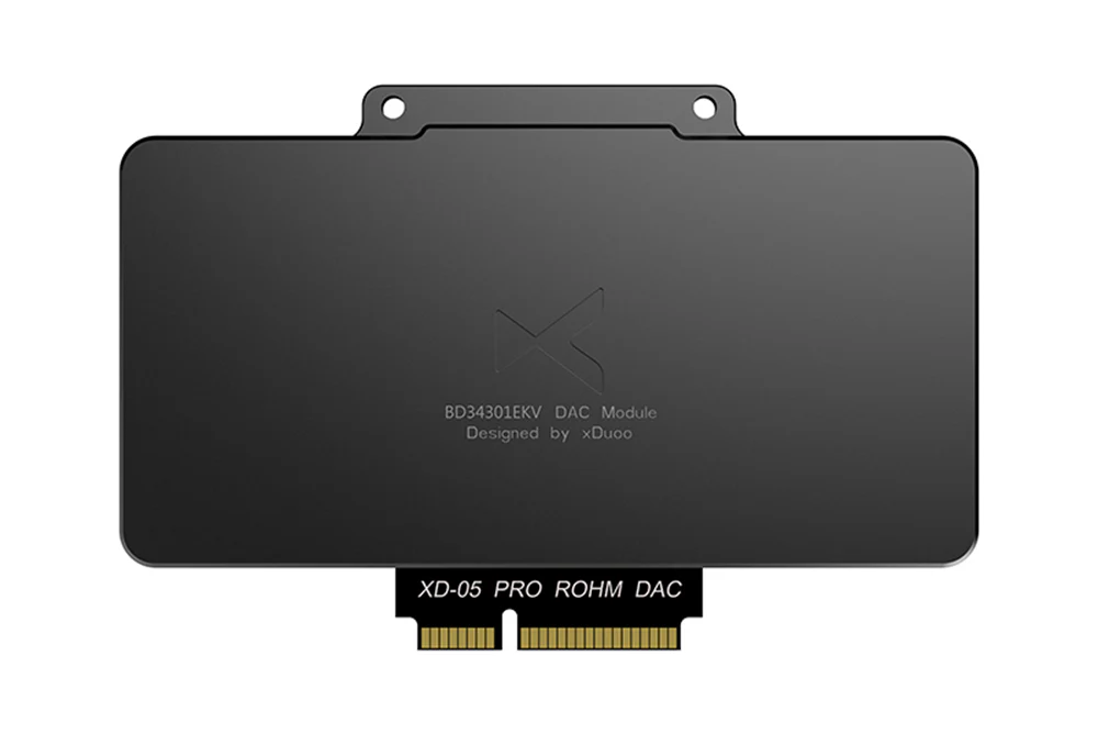 XDUOO XD05 Pro ROHM BD34301 DAC Card - GreshamTech