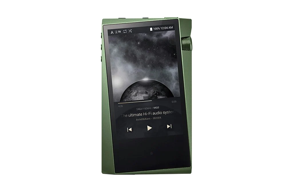 IRIVER A&norma SR15 Music Player - GreshamTech