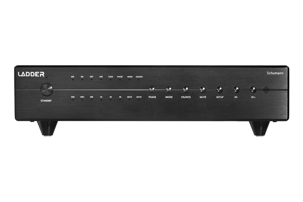 LADDER Schumann R2R Digital to Analog Convertor (DAC) - GreshamTech