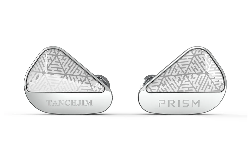 TANCHJIM PRISM 2BA+1DD In-Ear Headphone - GreshamTech