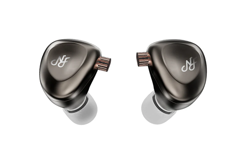 NFAUDIO RA15 Dual Dynamic Driver In-Ear Headphone - GreshamTech