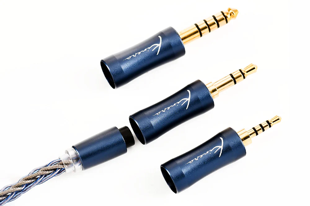 KINERA ACE 2.0 Headphone Upgrade Cable - GreshamTech