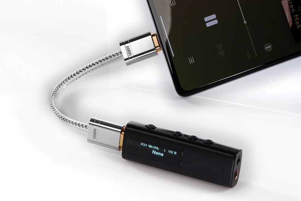 DD TC09S Type-C to Type-C OTG Cable - GreshamTech