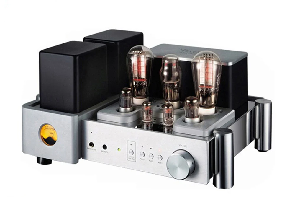 YAQIN MS500B 12AU7 6N8P Tube Speaker Amplifier - GreshamTech