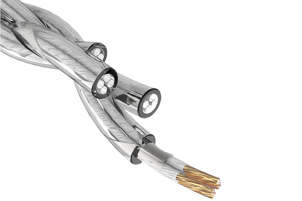 TANCHJIM CABLE R Headphone Upgrade Cable - GreshamTech