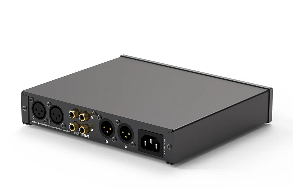 S.M.S.L H300 Headphone Amplifier & Preamplifier - GreshamTech