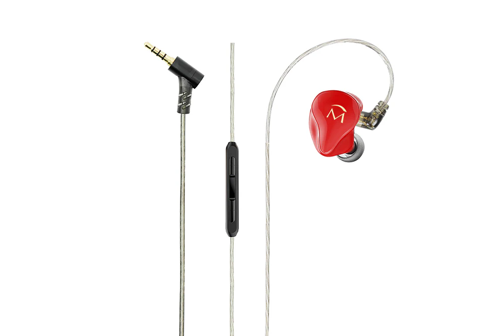 SHANLING Myryad MUSIC 1 9mm Dynamic Driver In-ear Earphone - GreshamTech