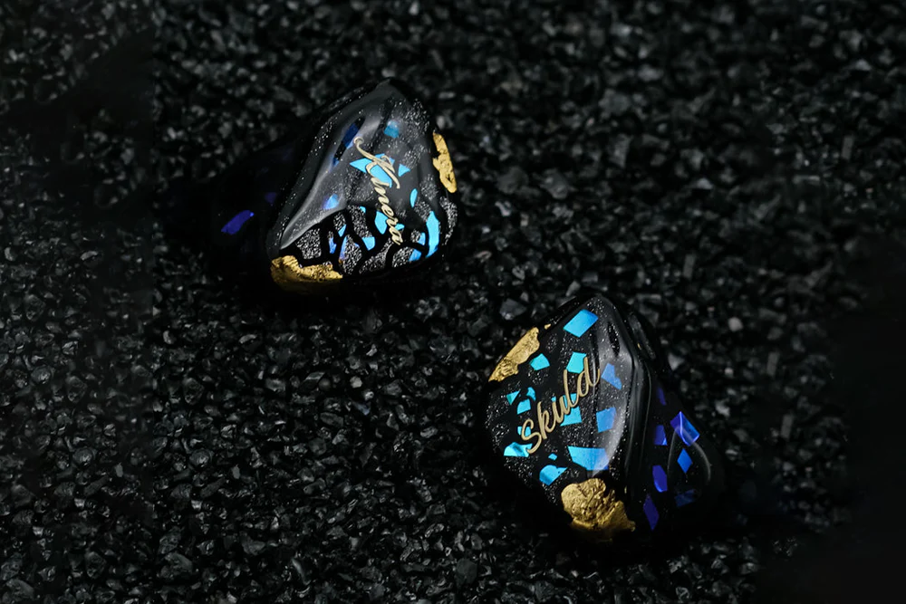 KINERA lmperial SKULD 5BA In-ear Headphone - GreshamTech