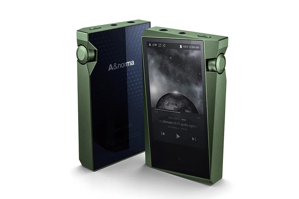 IRIVER A&norma SR15 Music Player - GreshamTech