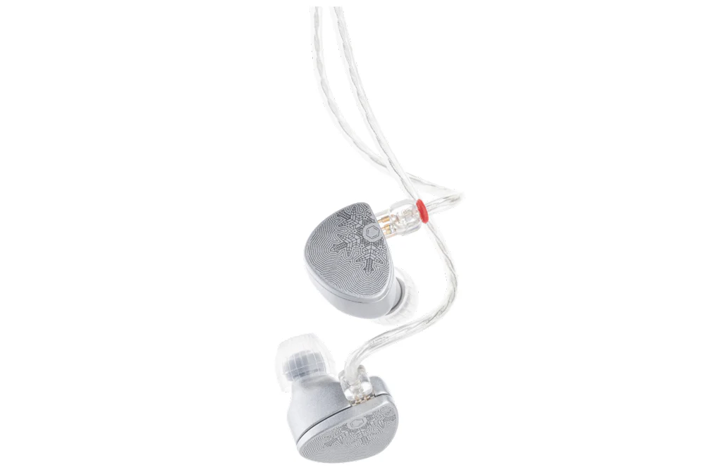 MOONDROP ARIA Snow Edition In-ear Headphone - GreshamTech