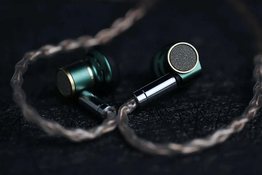 ASTROTEC Lyra Nature Earbuds - GreshamTech