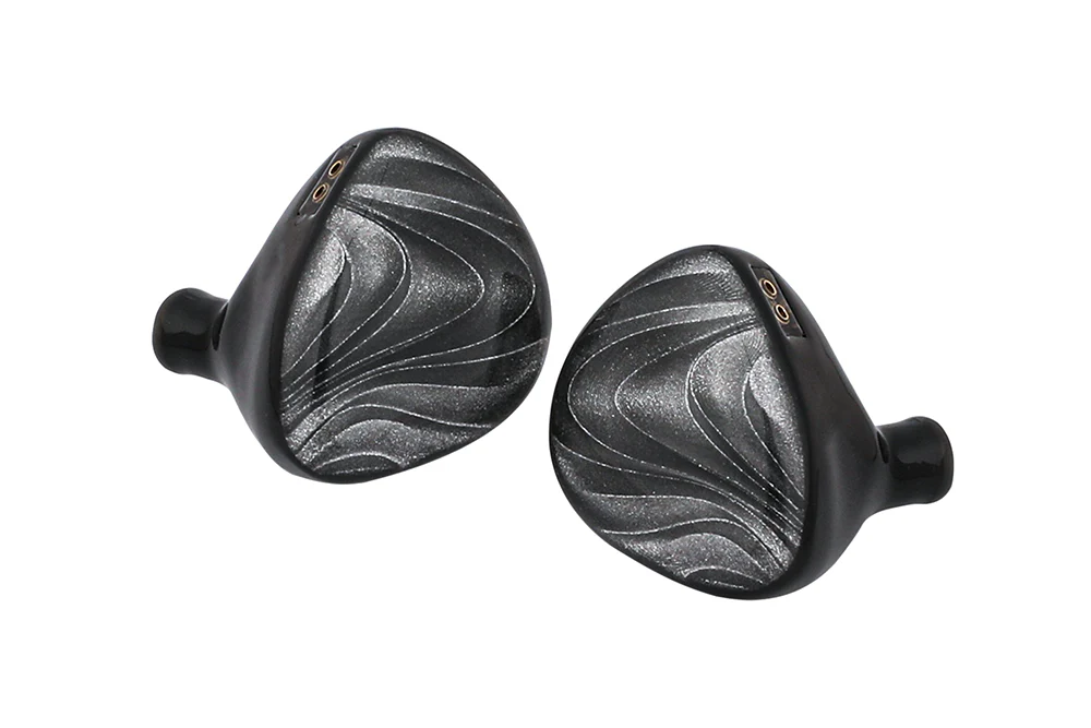 TINHIFI P1 MAX II Giant Panda 14.2MM Planar In-Ear Headphone - GreshamTech