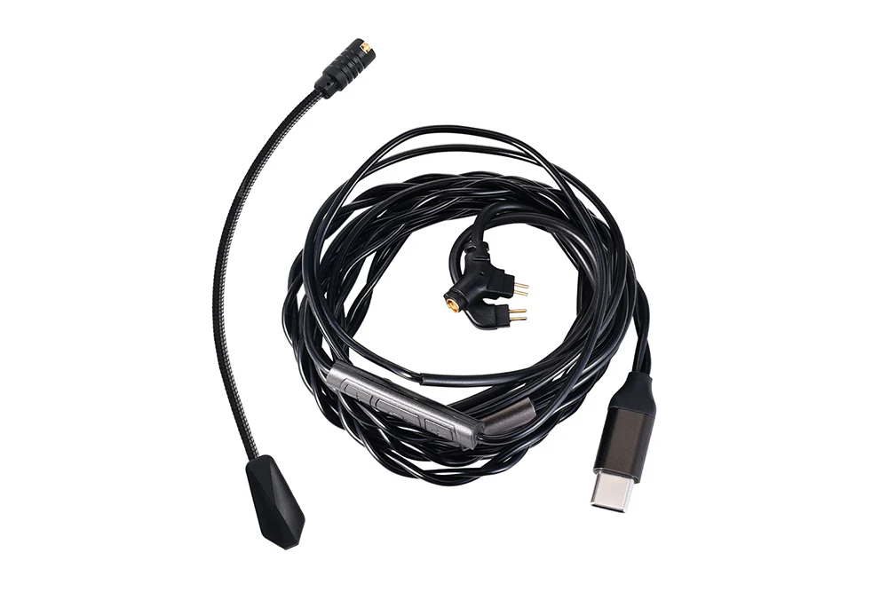 KINERA Celest RUYI Pro Earphone Upgrade Cable - GreshamTech