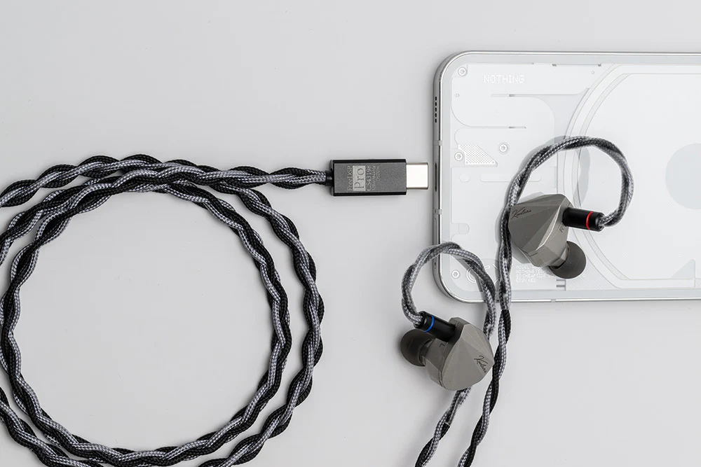 MOONDROP FreeDSP Pro CS43198 Headphone Upgrade Cable - GreshamTech