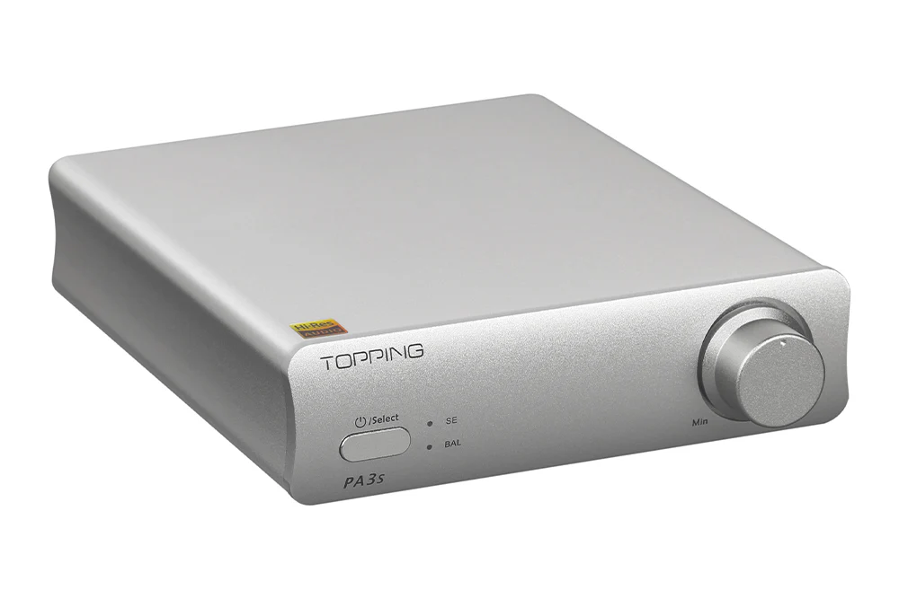 TOPPING PA3s Speaker Amplifier - GreshamTech