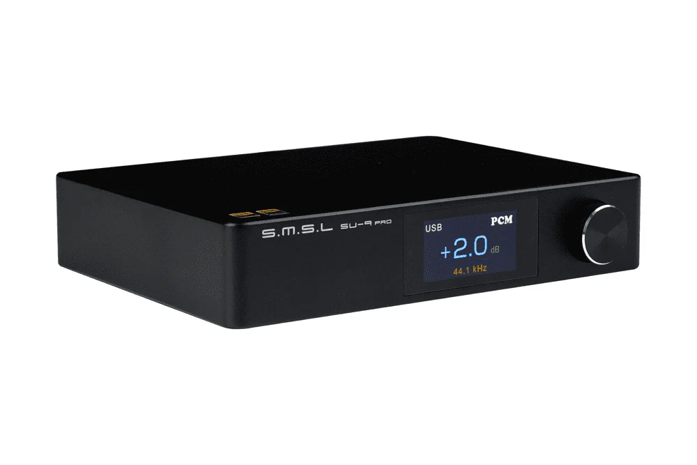 S.M.S.L SU9 PRO ES9039MPRO Digital to Analog Convertor (DAC) - GreshamTech