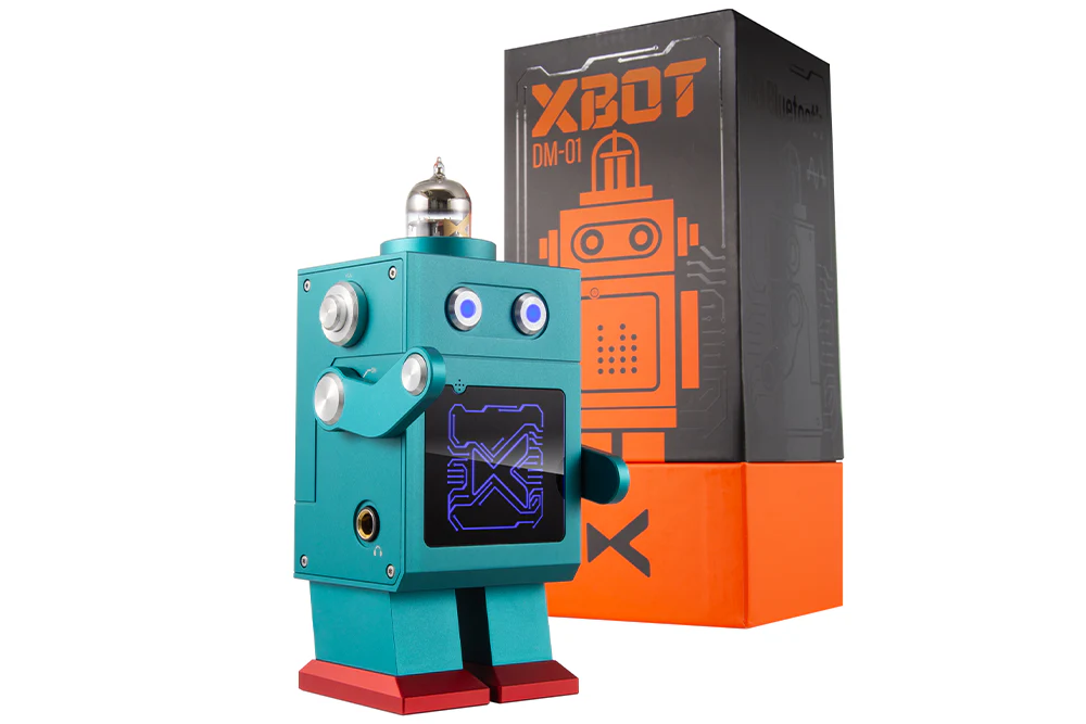 XDUOO DM01 CS43131 Desktop DAC & Headphone Amplifier - GreshamTech