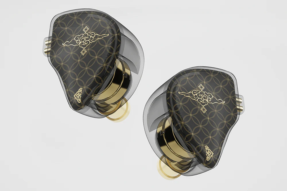 TANGZU WAN ER 10mm Dynamic Driver In-ear Headphone - GreshamTech