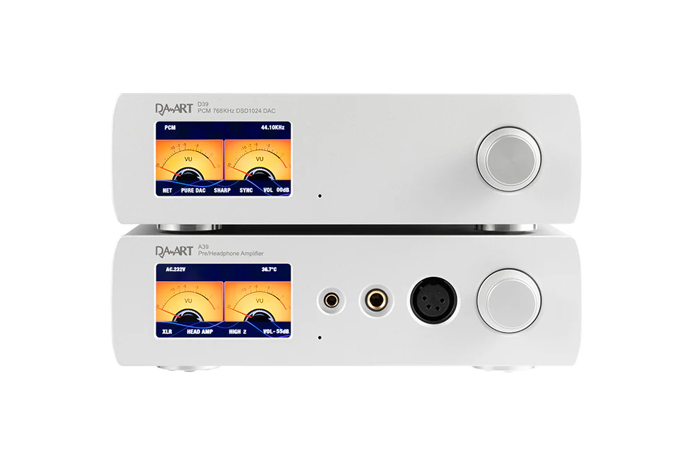 DAART D39 + A39 Combo (YULONG) - GreshamTech