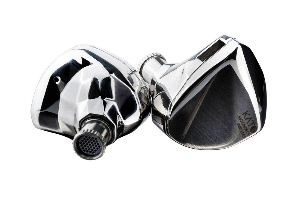 MOONDROP KATO Flagship In-ear Headphone - GreshamTech