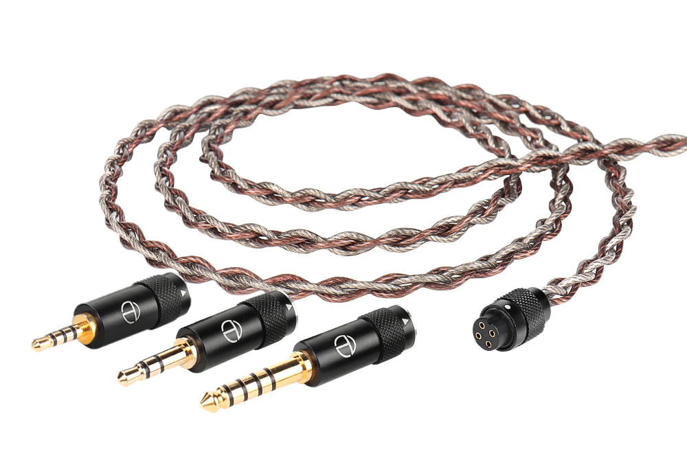 TRN RedChain Headphone Upgrade Cable - GreshamTech