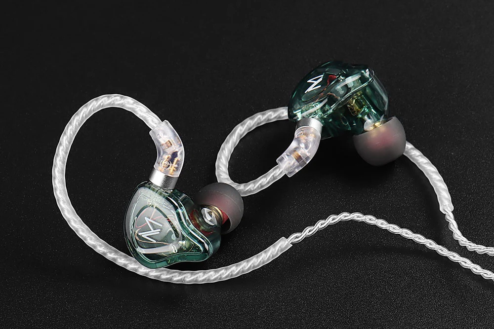 TRN A7-TC Headphone Upgrade Cable - GreshamTech