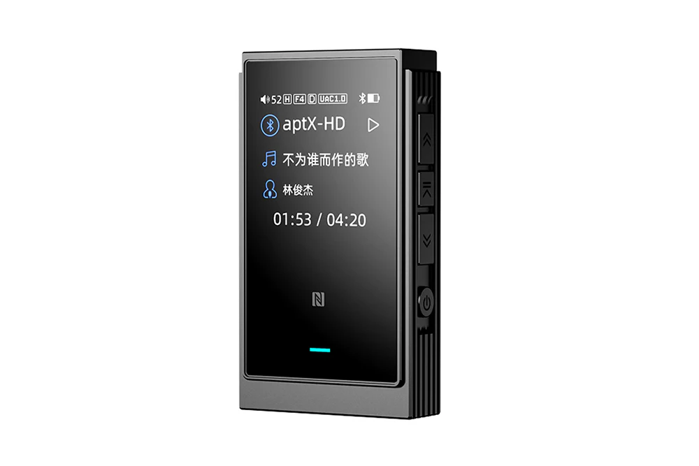 SHANLING UP6 Dual ES9069Q Portable Bluetooth DAC/AMP - GreshamTech
