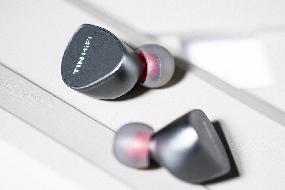 TINHIFI DUDU 13mm Planar In-Ear Headphone - GreshamTech