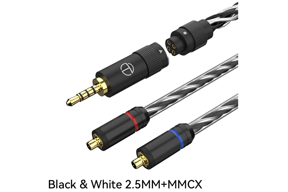 TRN T6 PRO Headphone Upgrade Cable - GreshamTech