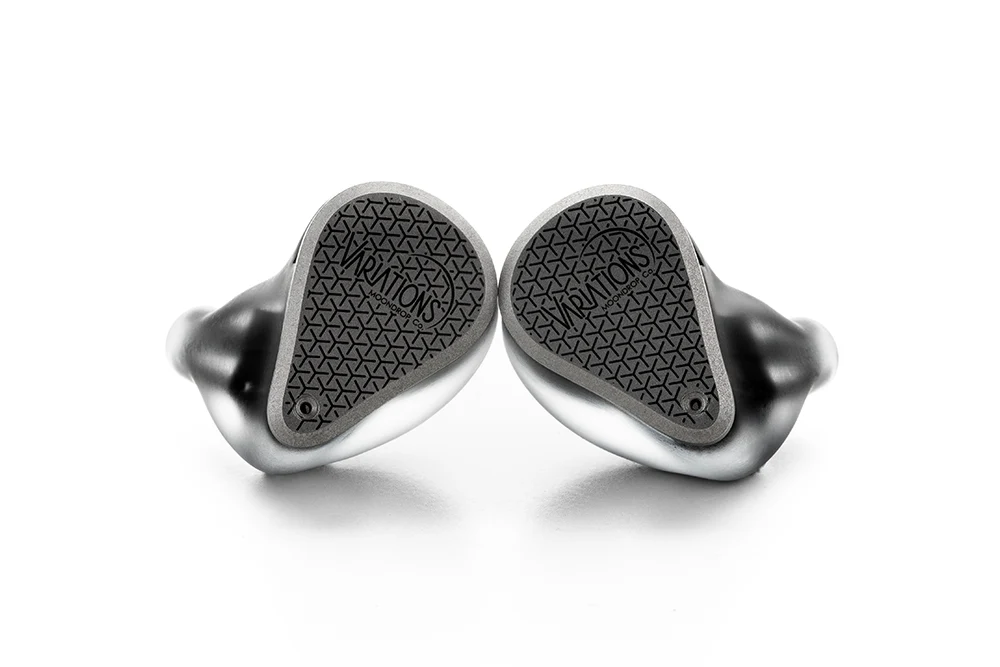 MOONDROP VARIATIONS 1DD+2BA+2EST In-ear Headphone - GreshamTech