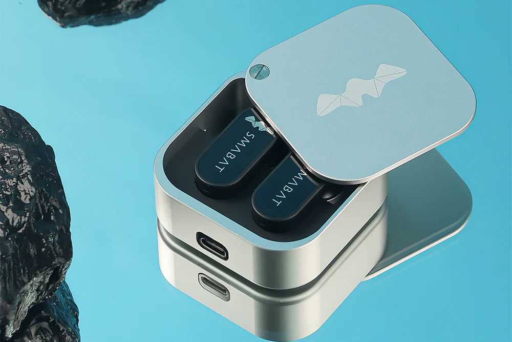 SMABAT S2 PRO True Wireless Headphone (TWS) - GreshamTech