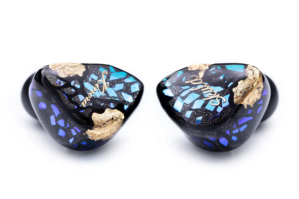 KINERA lmperial SKULD 5BA In-ear Headphone - GreshamTech