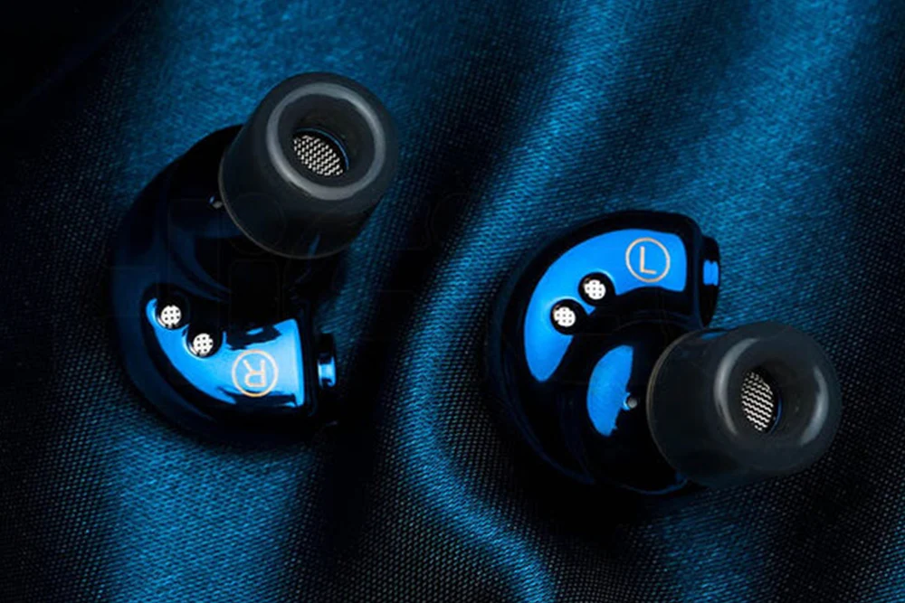 DUNU Falcon Ultra Dynamic Driver Flagship In-ear Headphone - GreshamTech
