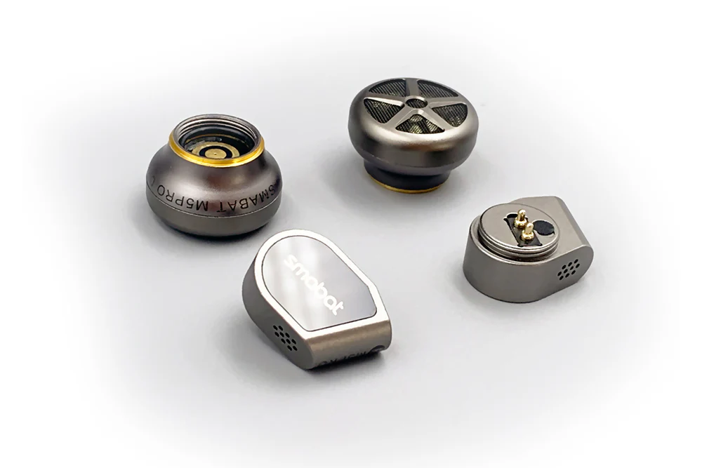 SMABAT M5 PRO 15.4mm In-Ear Headphone - GreshamTech