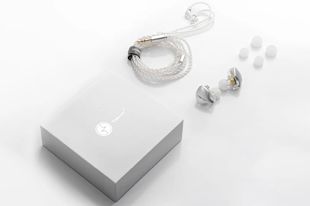 TINHIFI C1 10mm Dynamic Driver In-ear Headphone - GreshamTech