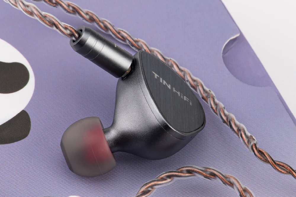 TINHIFI DUDU 13mm Planar In-Ear Headphone - GreshamTech