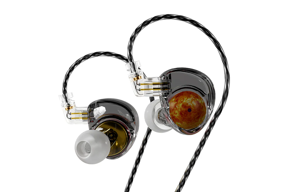 ND Planet 12mm Dynamic Driver In-ear Headphone - GreshamTech