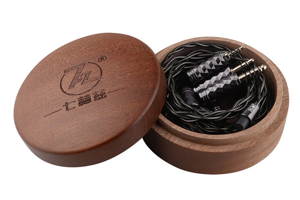 7HZ Bohea OCC Headphone Upgrade Cable - GreshamTech