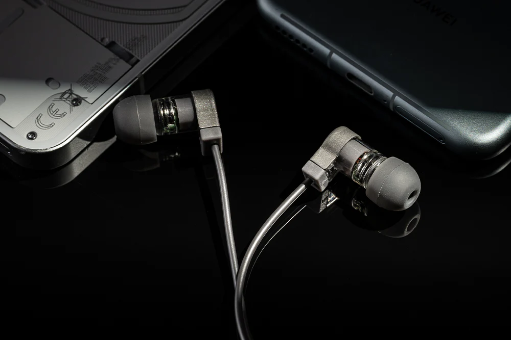 MOONDROP QUARK 2 Dynamic Driver In-Ear Headphone - GreshamTech