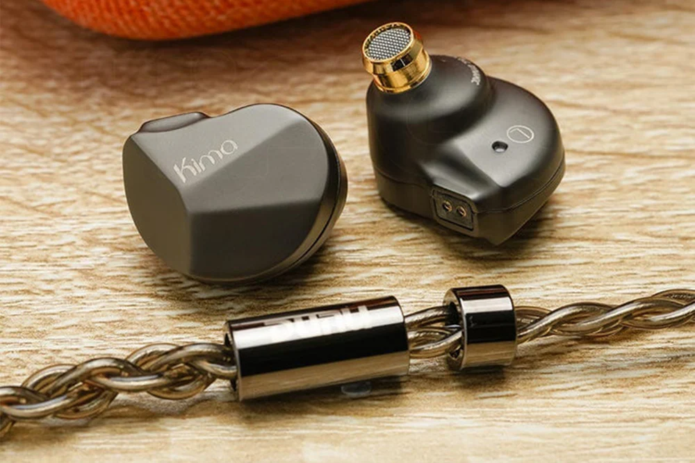 DUNU Kima Classic Dynamic Driver In-ear Headphone - GreshamTech