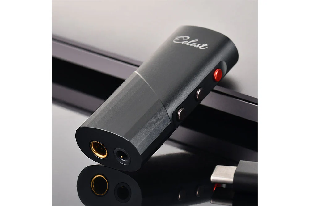 KINERA Celest CD20 ES9039Q2M Portable DAC/AMP - GreshamTech