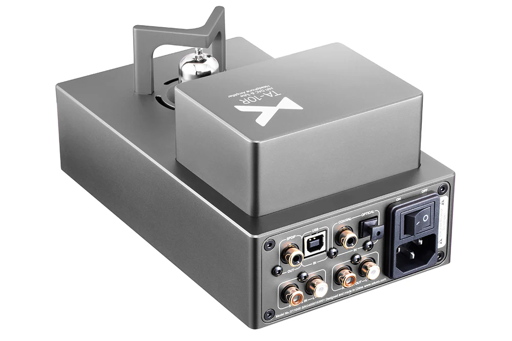 XDUOO TA10R AK4493EQ DAC & Headphone Amplifier - GreshamTech
