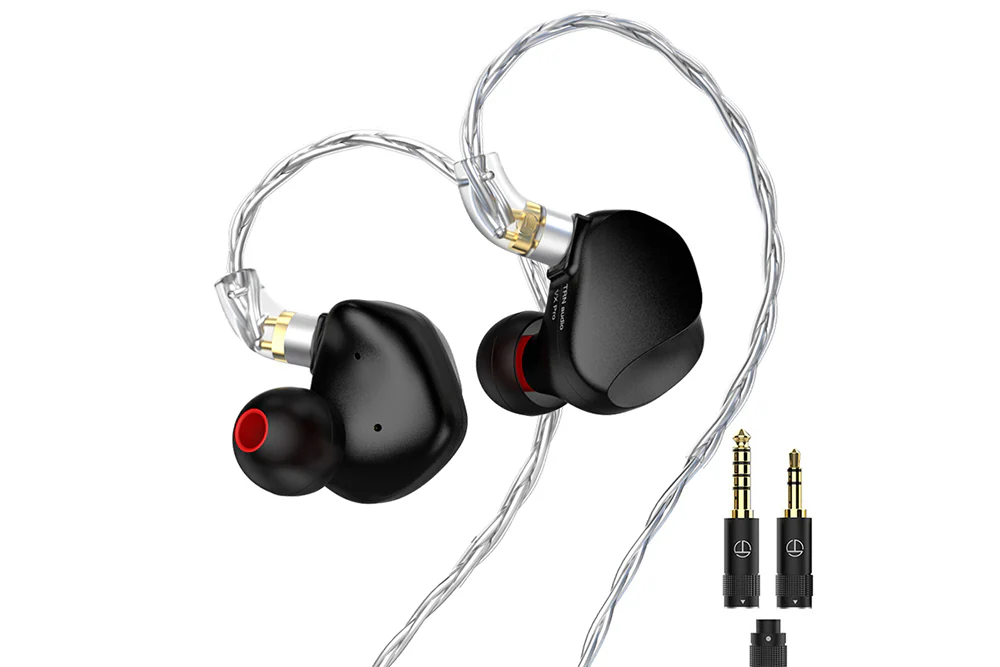 TRN VX PRO 8BA+1DD In-ear Headphone - GreshamTech
