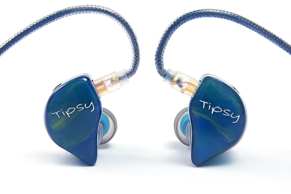 TIPSY TTROMSO Dynamic Driver In-ear Headphone - GreshamTech