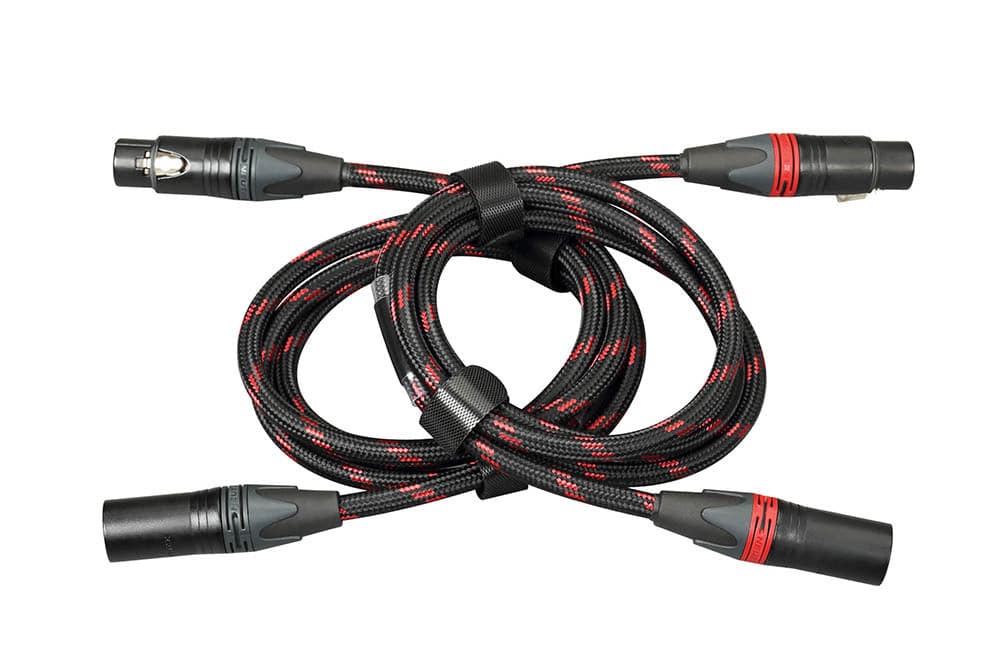 TOPPING TCX1 XLR - XLR Cable - GreshamTech